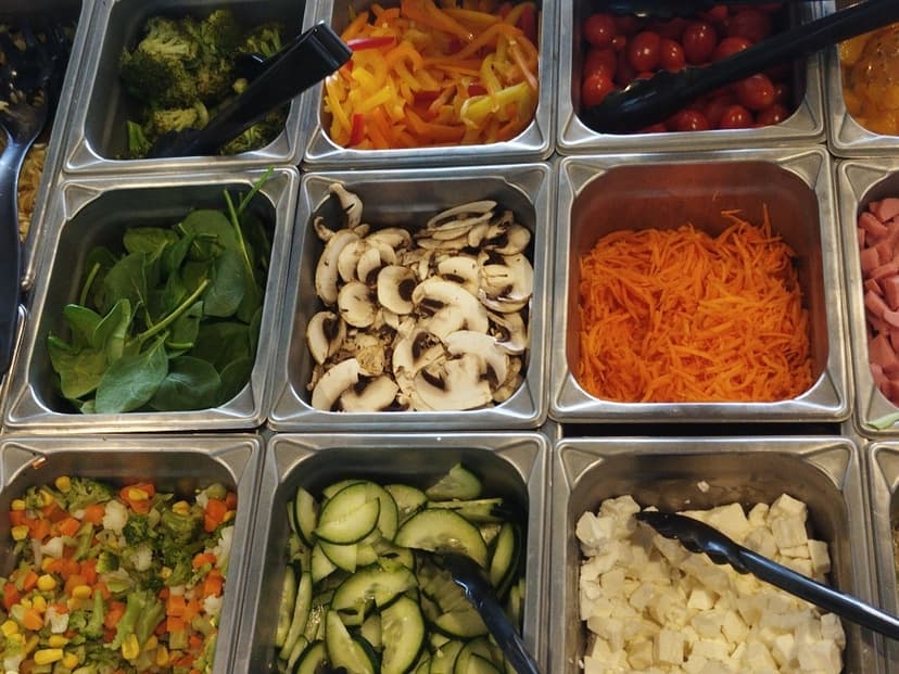 Central Salads