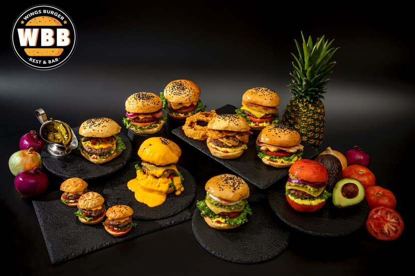 Wings Burger Bar