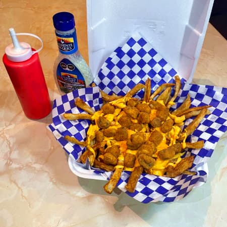 Papas con Mini Bonneles