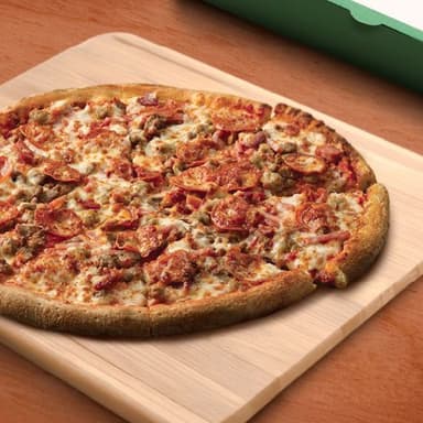 Pizza del mes ¡AMERICANA!