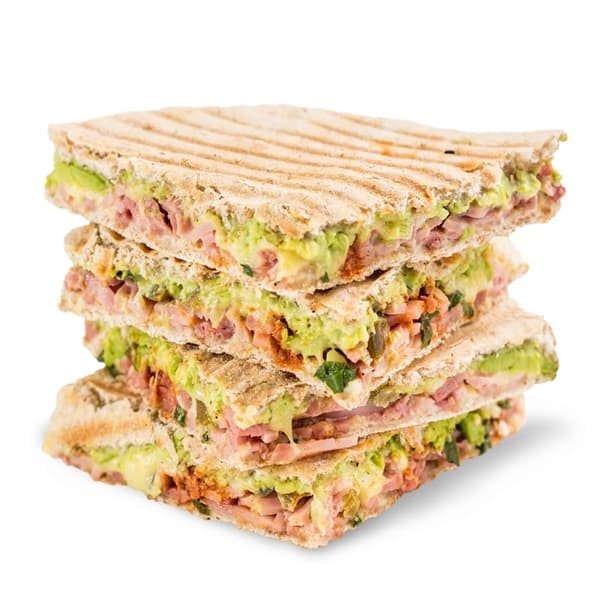 PITA MEDITERRANEAN SPICY COMBO