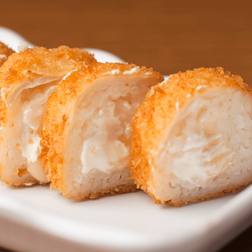 Kike Roll con Pollo (sin alga)