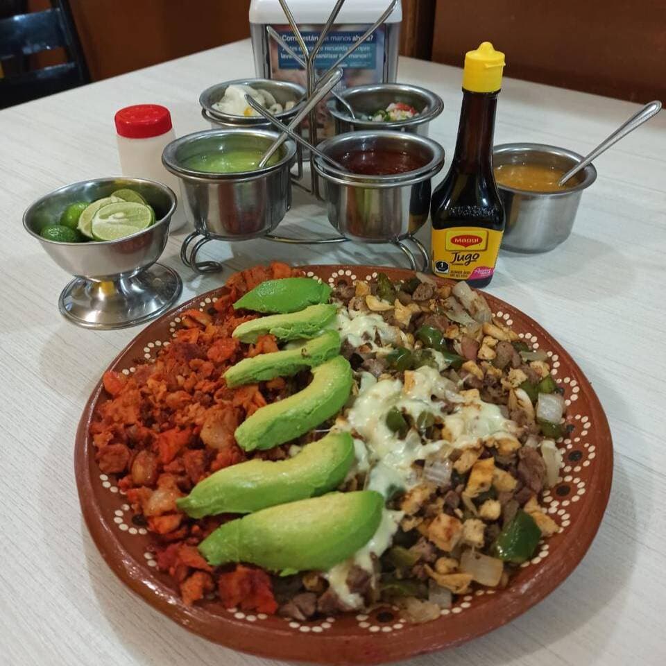 Mixe Especial (Aprox 3 Personas)