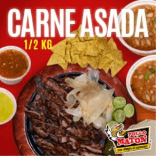 Paquete 1/2 Kg Carne