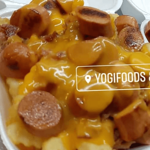• Salchi Papas