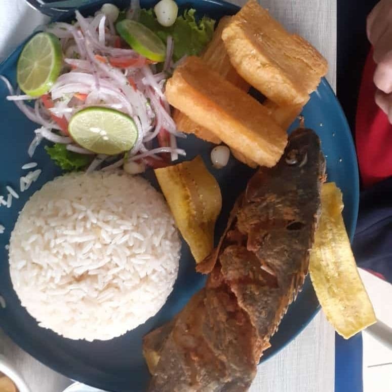Chita Frita