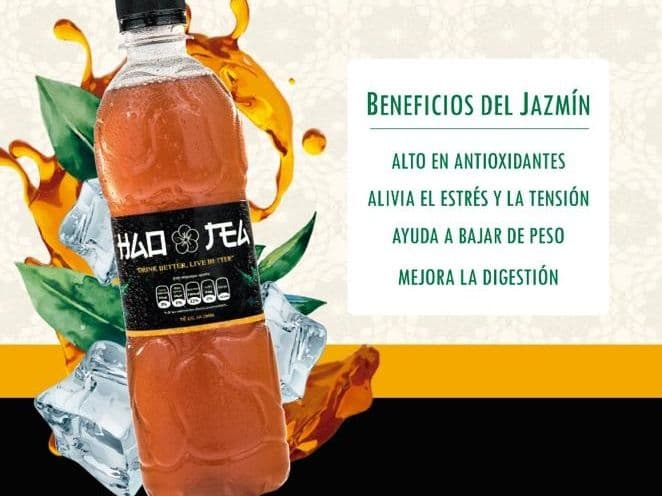 Té de Jazmín