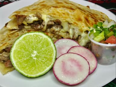 Sincronizada de Carne Asada