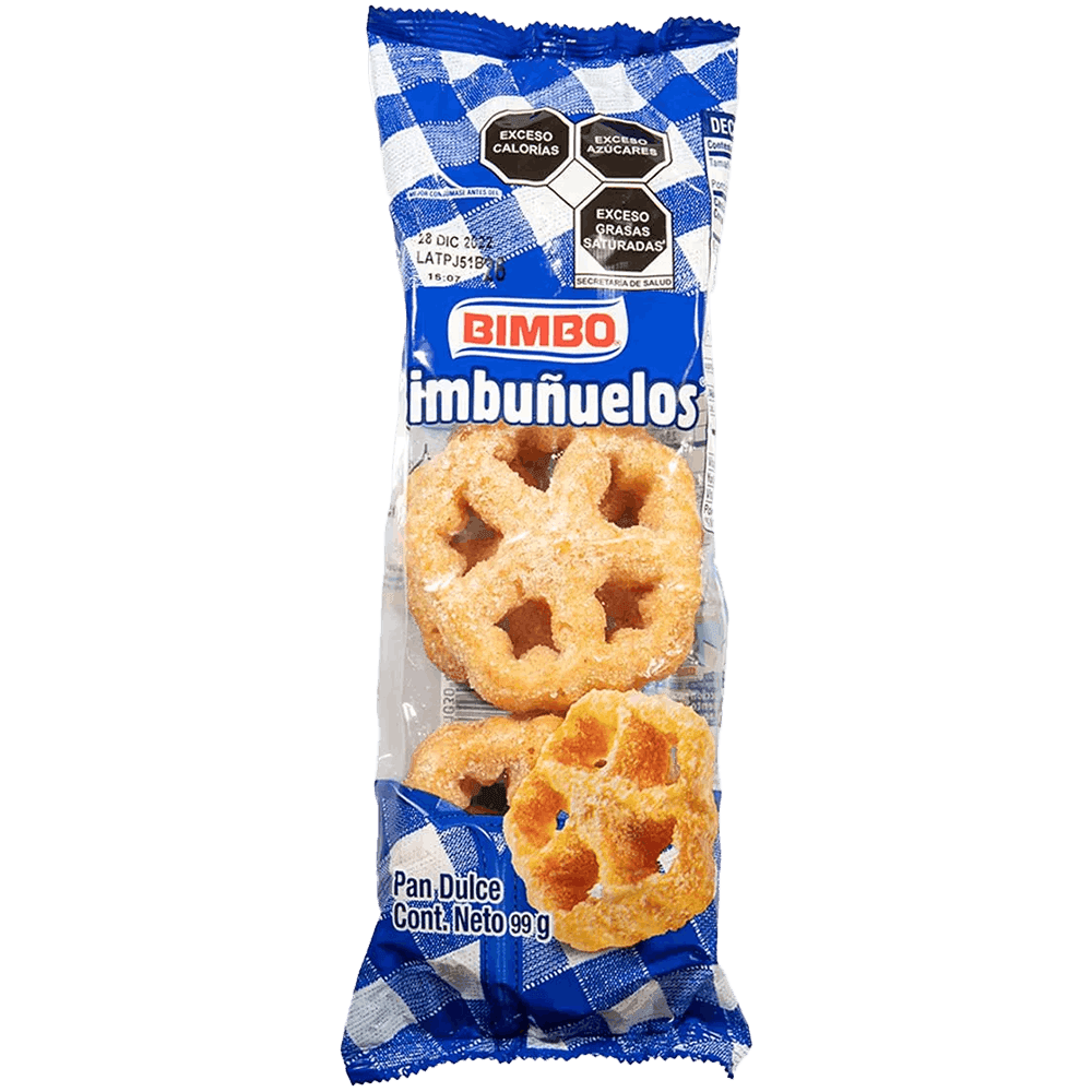 Bimbunuelos SP 6p 99g BIMBO