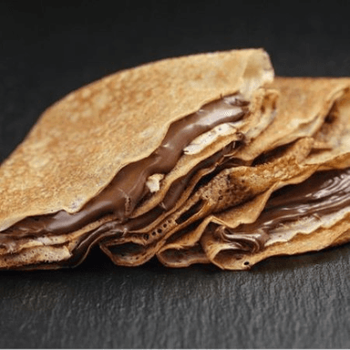 Crepa de 1 Ingrediente