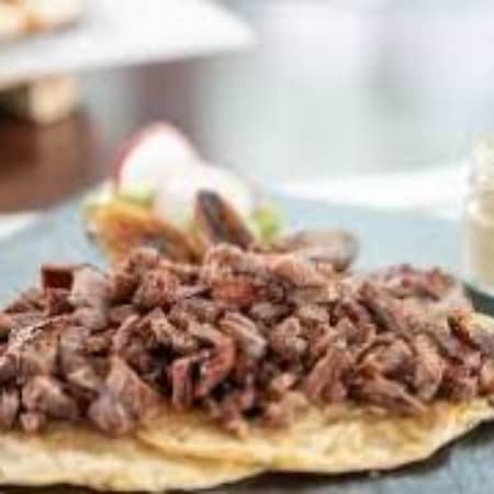 Taco de Arrachera