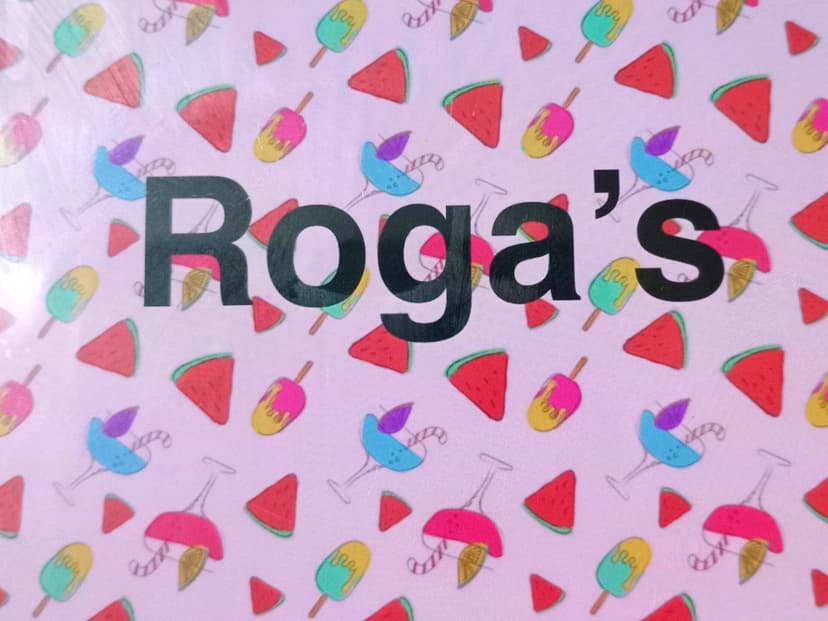 ROGA’s productos americanos