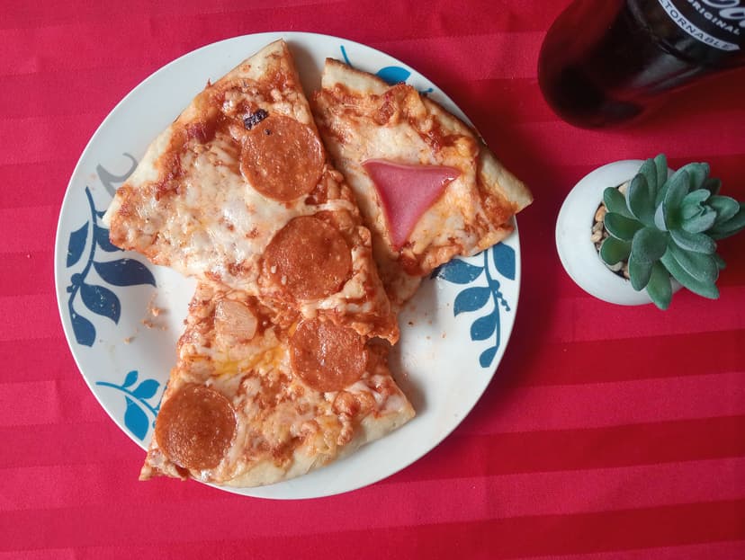 Pizzería La Viña