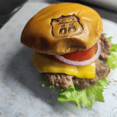 Clasica Burger 66