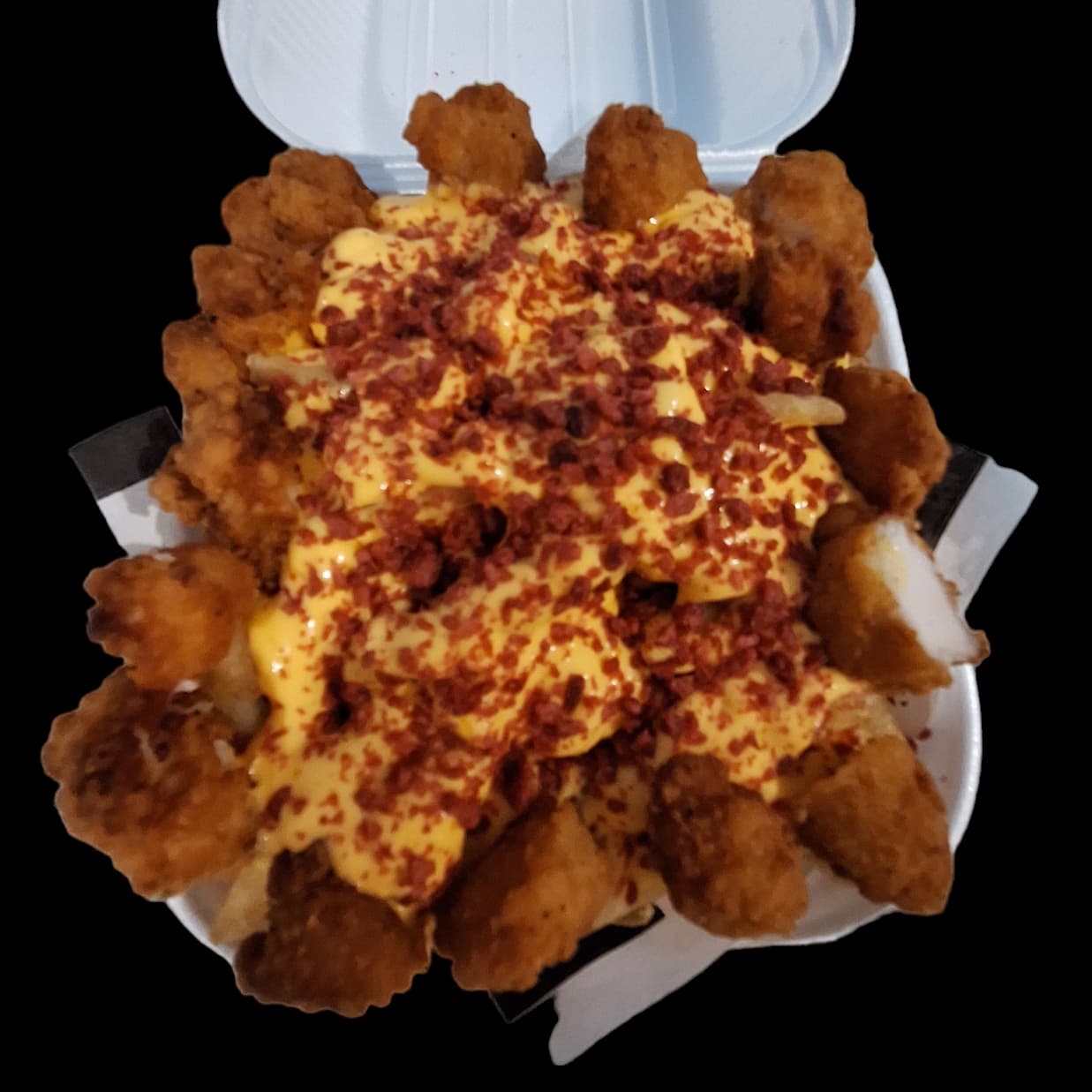 Papas con Boneles