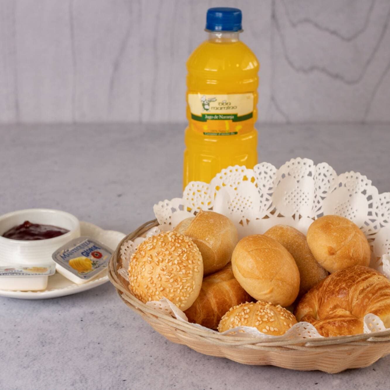 Desayuno Continental