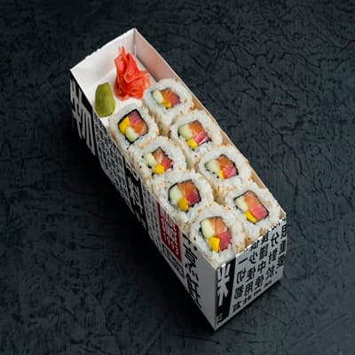 Rainbown Roll