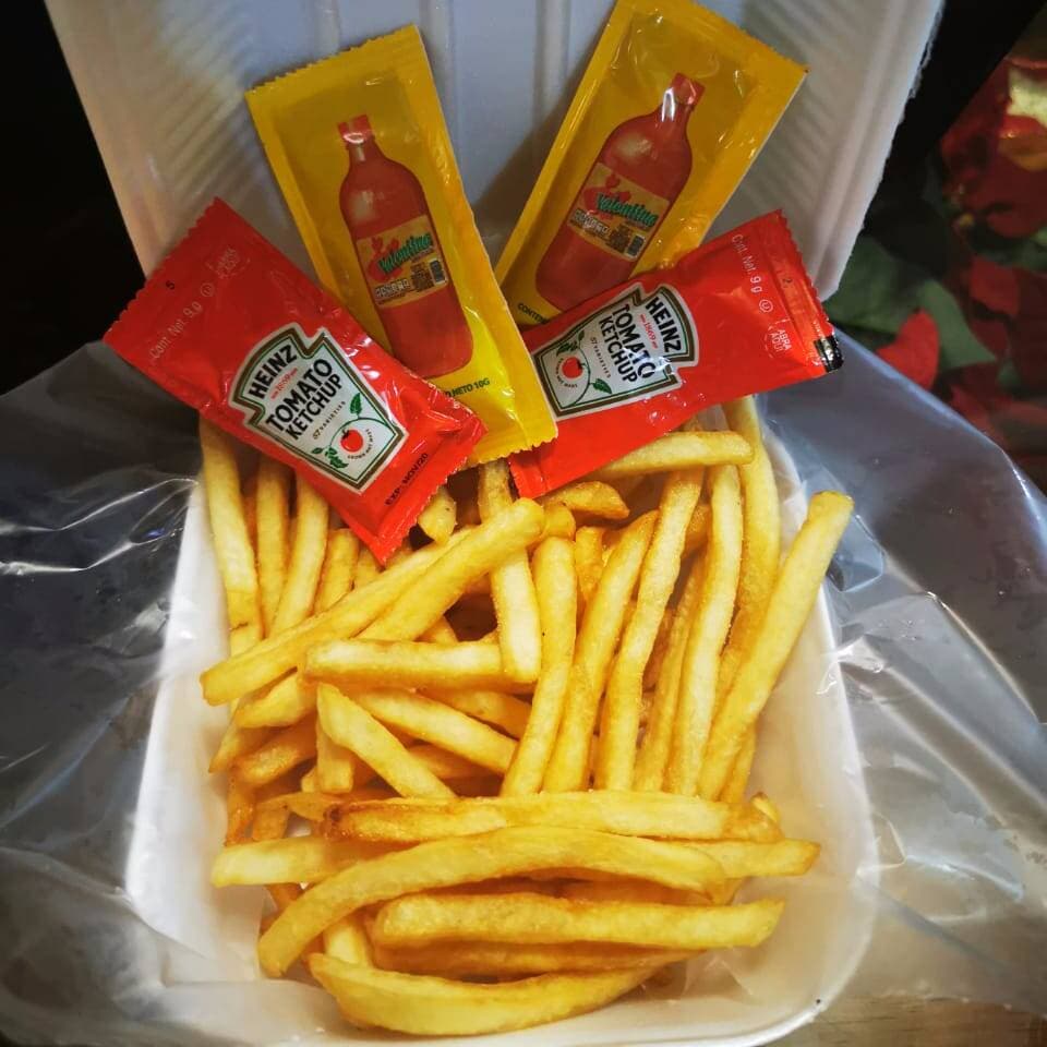Papas a la Francesa