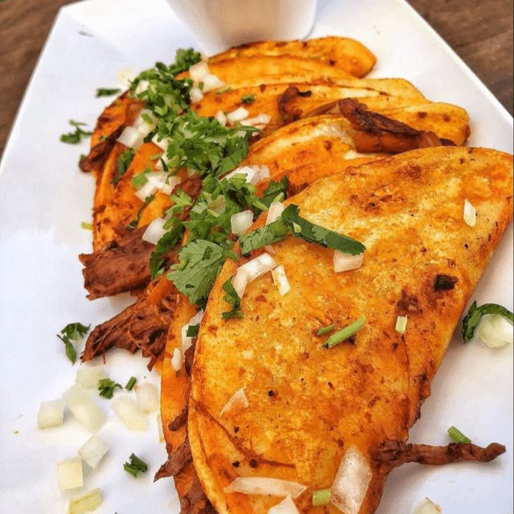 Taco Blando