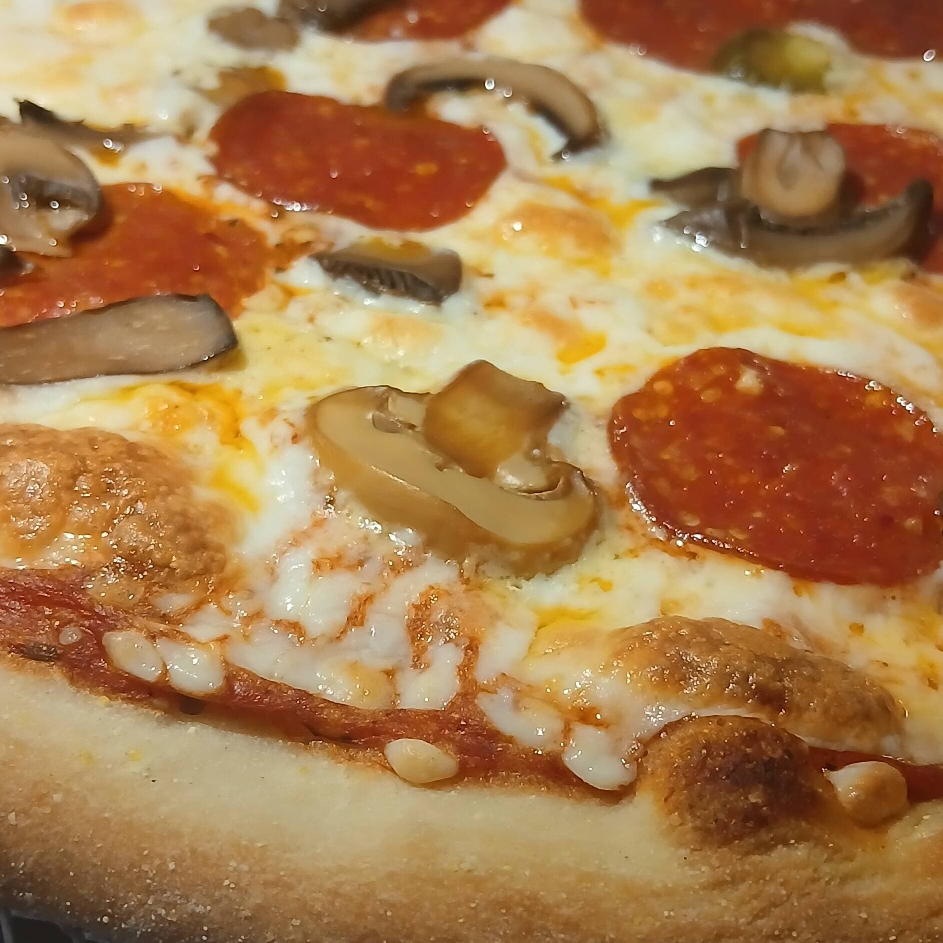 PIZZA TIPICA "GRANDE"
