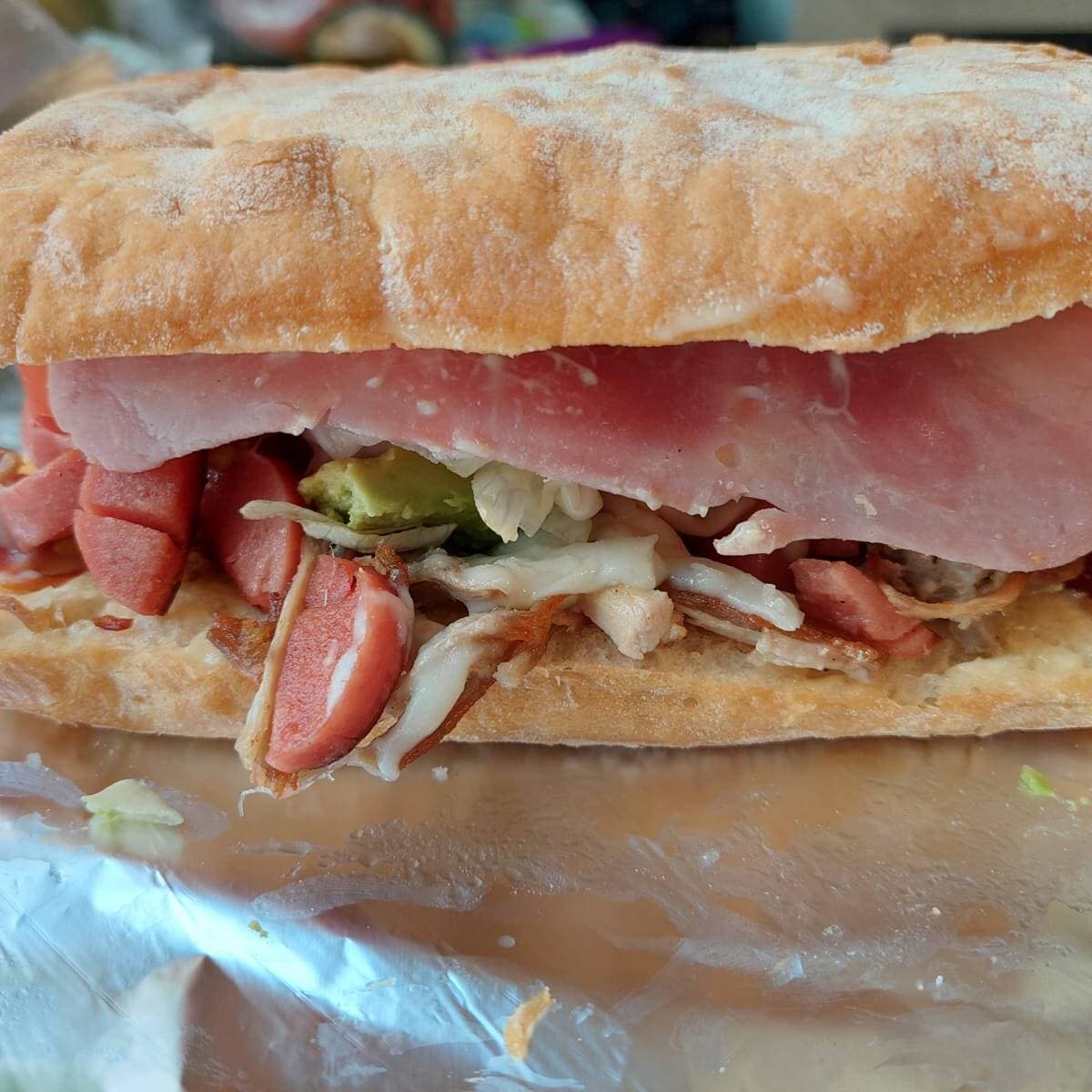 TORTA CUBANA
