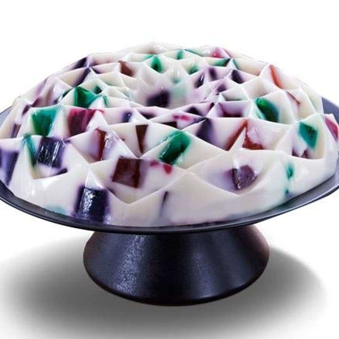 Gelatina de Mosaico