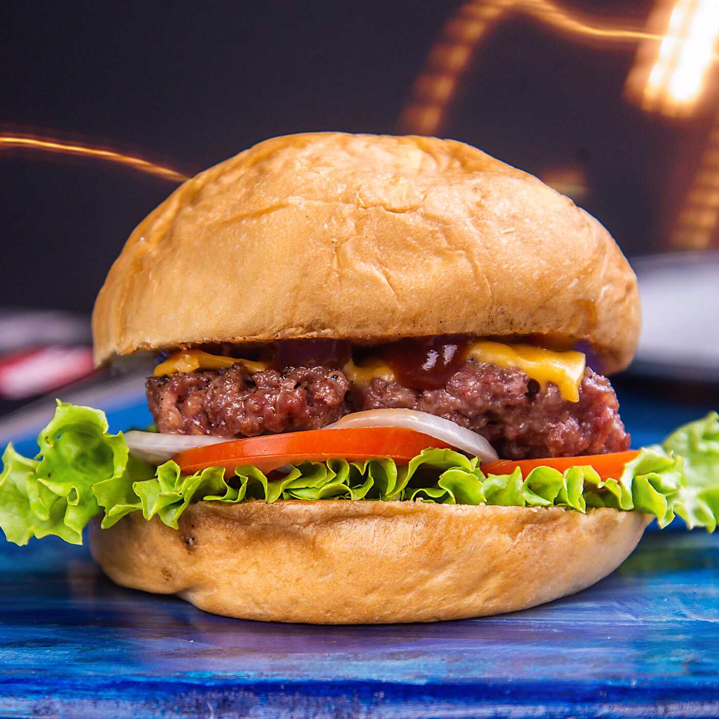 Classic Burger