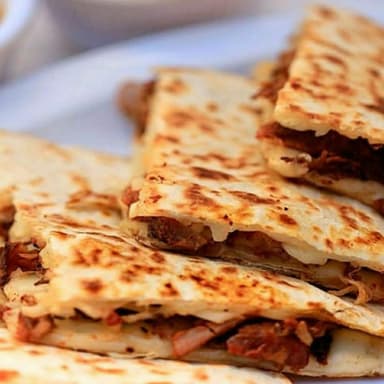 Gringa de Chorizo
