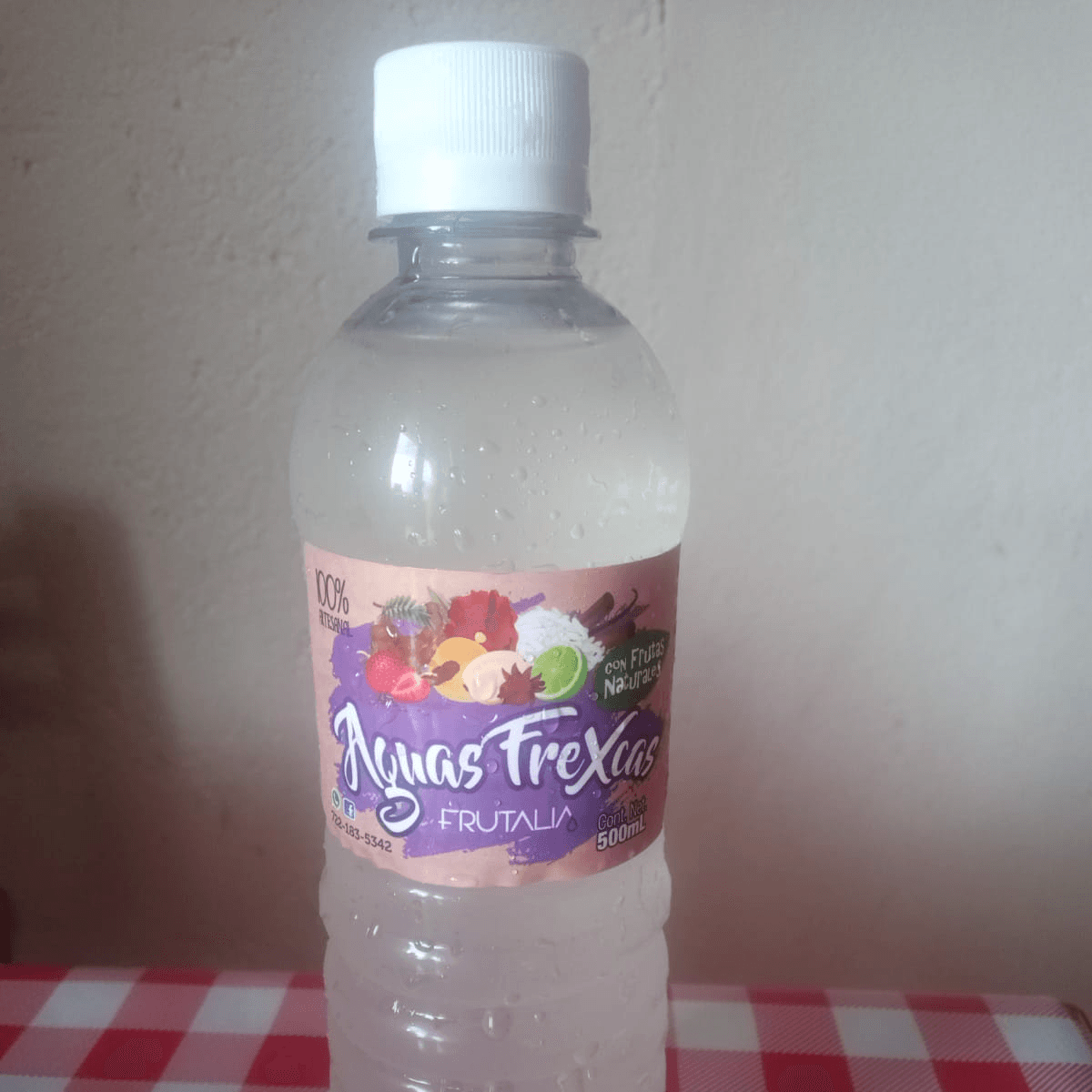 Agua de Limón