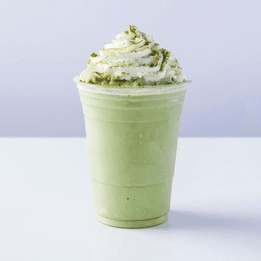 Matcha Frappe