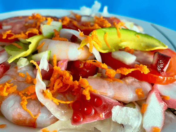 Mariscos El Rana