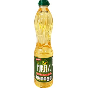 ACEITE PURELA 100% PURO DE SOYA 800 ML