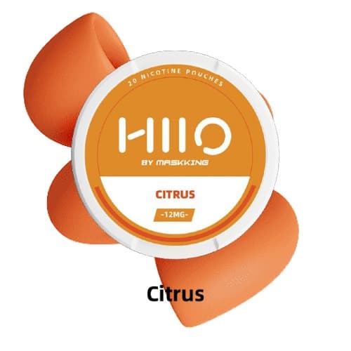 HIIO Maskking citrus