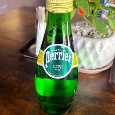 Agua Mineral Perrier 330 ml