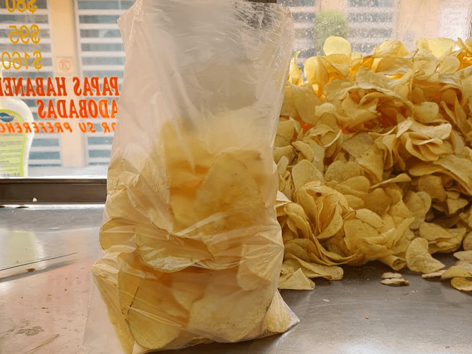 260 gr Papas