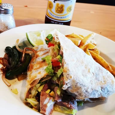 Burrito de Arrachera