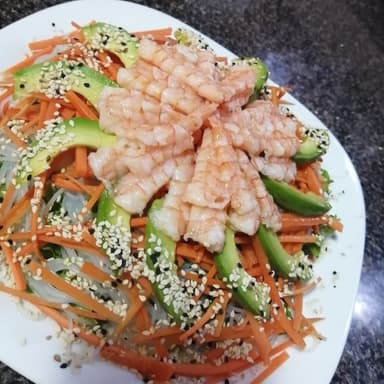 Yasai (ebi)