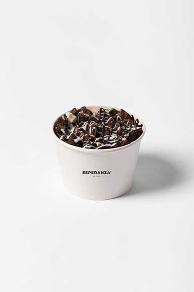 Cuchareable cookies&cream