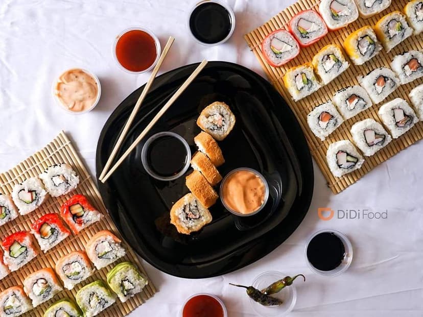 Tha Shin Gon Sushi