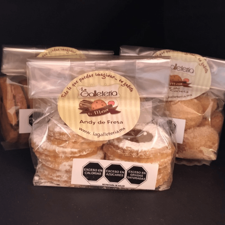 Bolsa de Galletas