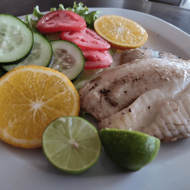 Filete de Tilapia