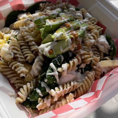 Ensalada a la César