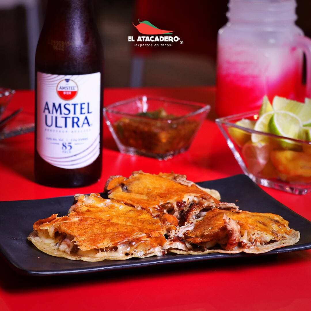 Orden de Orientales con Queso