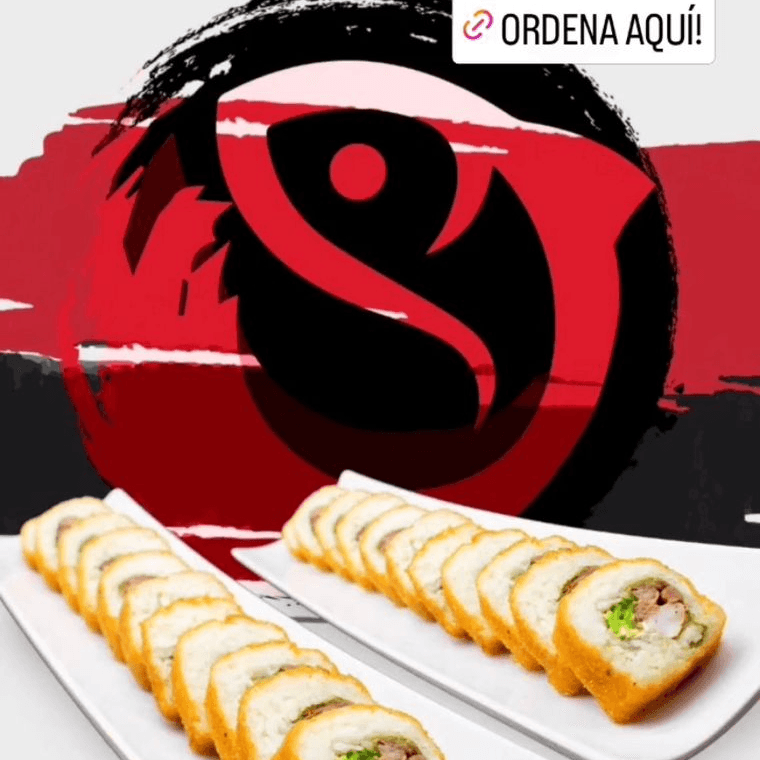 Combo Con Éxito - 2 Rollos + 2 Bebidas