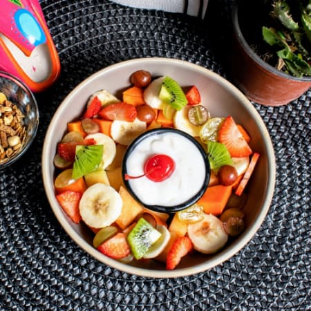 Bowl de Frutas