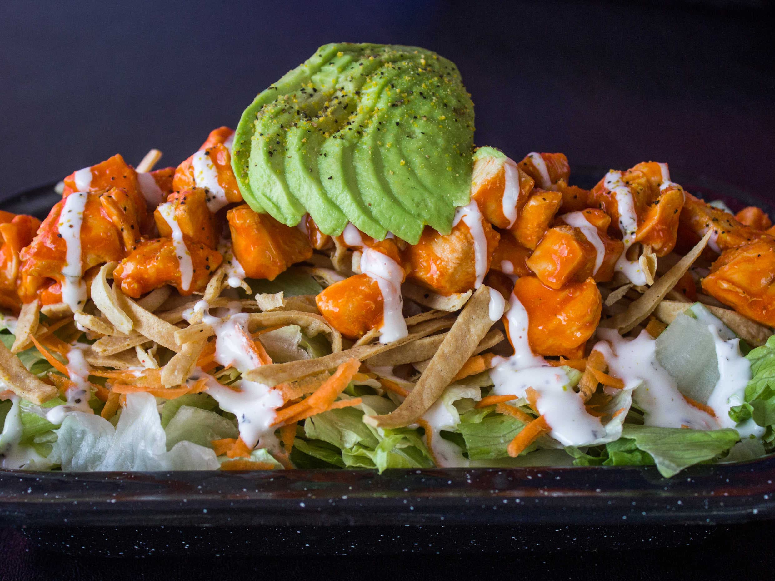 Ensalada Buffalo 💥