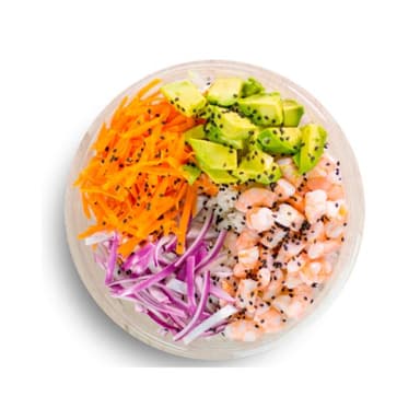 SUSHI BOWL GRANDE