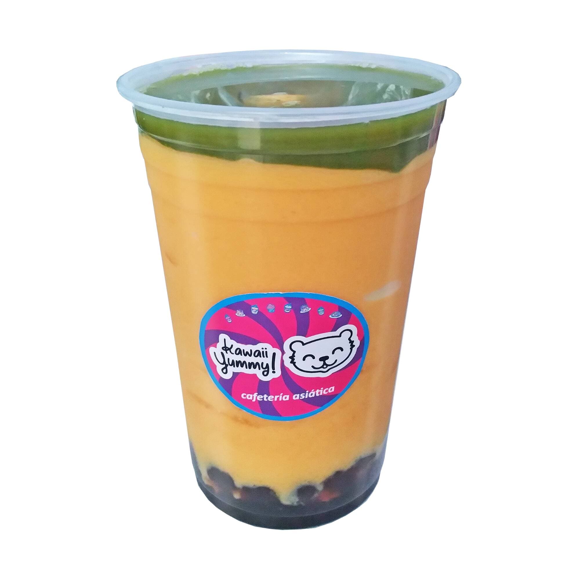 Tapioca Kawaii con o Sin Leche