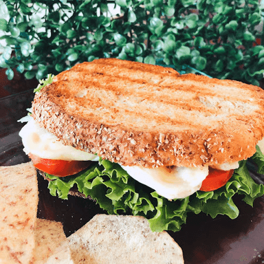 Sándwich Tres Quesitos