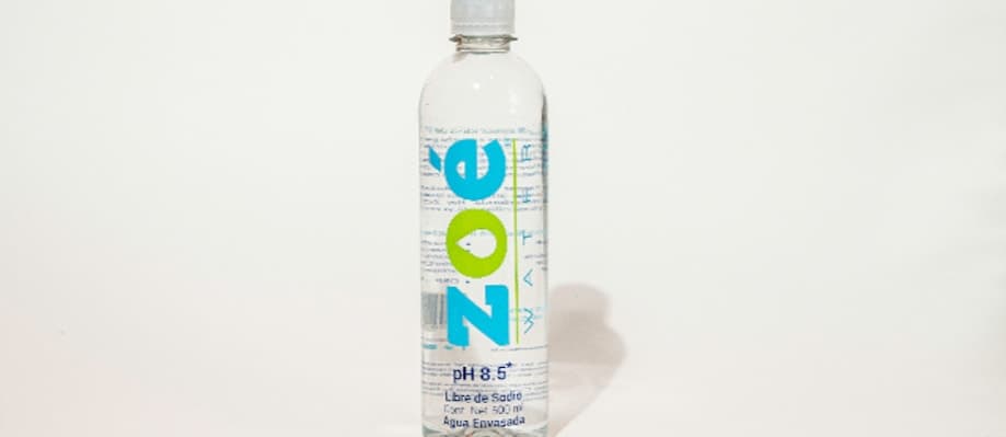 Zoé Water 500ml